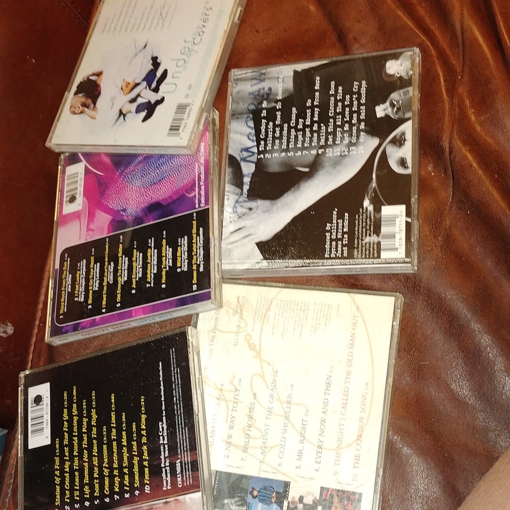 Country CD Collection - Picture 2 of 2